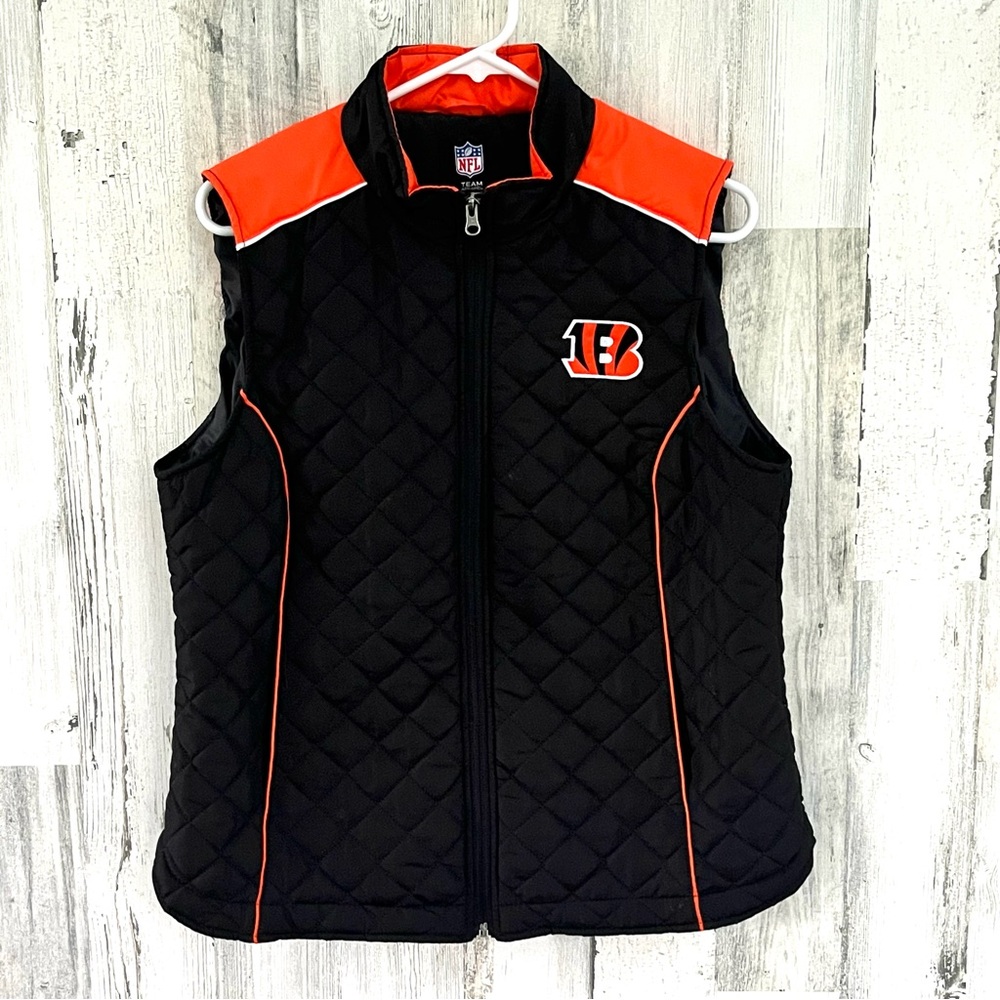 Bengals vest